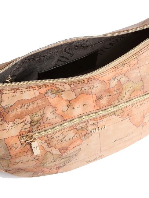 HIGHLAND SOFT  Halbmondtasche Schwarz - Damentaschen