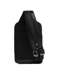 PIQUADRO W136 Rucksack / Tablet-Tasche Schwarz - PC-Rucksäcke - 3