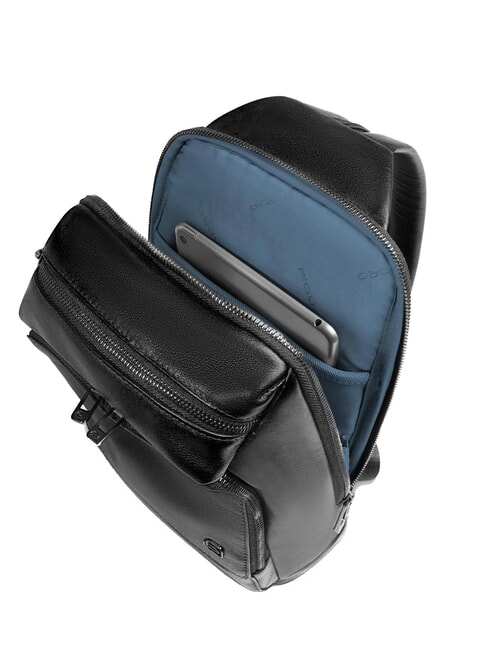 W136 Rucksack / Tablet-Tasche Schwarz - PC-Rucksäcke