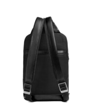 PIQUADRO W136 Rucksack / Tablet-Tasche Schwarz - PC-Rucksäcke - 5