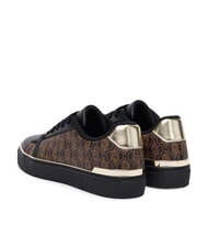 LIUJO KIKI 01 Turnschuhe braun/schwarz - Damenschuhe - 3