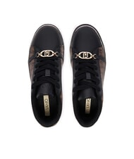 LIUJO KIKI 01 Turnschuhe braun/schwarz - Damenschuhe - 4