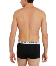 GUESS BRIAN HERO 3 Paar Boxershorts schwarz blau Kombination - Herrenslip - 3