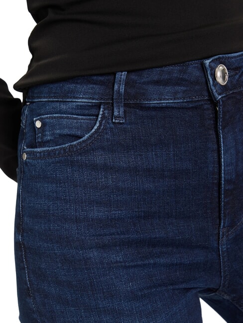 1981 SKINNY Slim-Fit-Skinny-Jeans Schneefall - Damenjeans