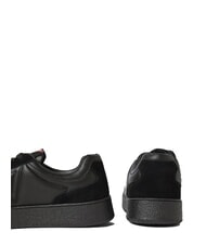 GUESS WIMOH Turnschuhe SCHWARZ - Herrenschuhe - 3