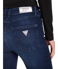 GUESS 1981 SKINNY Slim-Fit-Skinny-Jeans Schneefall - Damenjeans - 4