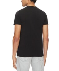 GUESS JOE SINGLE CREW NECK Stretch-Kurzarm-T-Shirt - Herren-T-Shirts