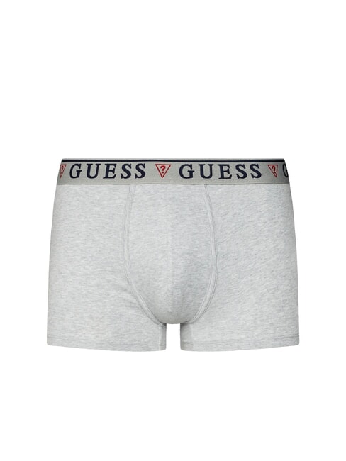 BRIAN HERO 3 Paar Boxershorts bl / wh / co - Herrenslip