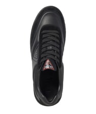 GUESS WIMOH Turnschuhe SCHWARZ - Herrenschuhe - 4