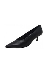 GUESS YATTCH Lederdekolleté - Damenschuhe