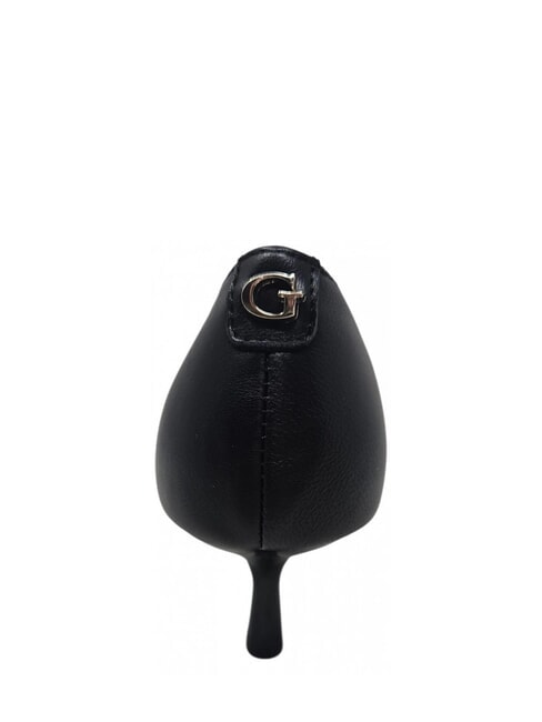 YATTCH Lederdekolleté SCHWARZ - Damenschuhe