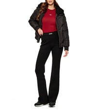 GUESS MICKAY Turnschuhe Kohle - Damenschuhe - 5