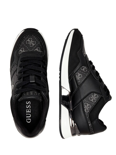 MICKAY Turnschuhe Kohle - Damenschuhe