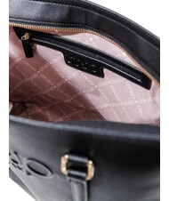 LIUJO HALONA Einkaufstasche SCHWARZ - Damentaschen - 4