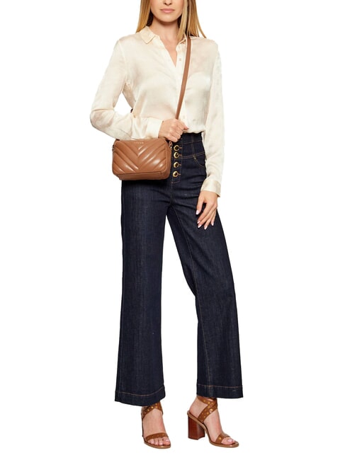 LUNNY  Mini-Umhängetasche Wildleder- - Damentaschen