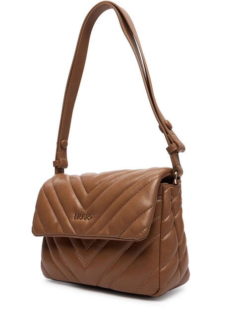 LUNNY Umhängetasche Wildleder- - Damentaschen