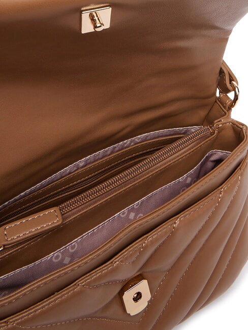 LUNNY Umhängetasche Wildleder- - Damentaschen