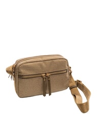 BORBONESE FLEXOS ZIP Mini-Umh&auml;ngetasche &Ouml;lgr&uuml;n - Damentaschen - 2