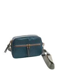 BORBONESE FLEXOS ZIP Mini-Umh&auml;ngetasche Oktan - Damentaschen - 2