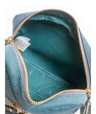 BORBONESE FLEXOS ZIP Mini-Umh&auml;ngetasche Oktan - Damentaschen - 5