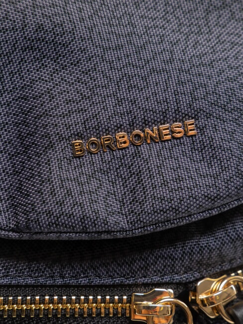 FLEXOS ZIP Rucksack Schwarz - Damentaschen