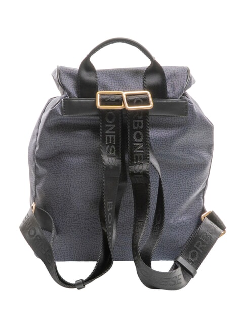 FLEXOS ZIP Rucksack Schwarz - Damentaschen