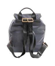 BORBONESE FLEXOS ZIP Rucksack Schwarz - Damentaschen - 4