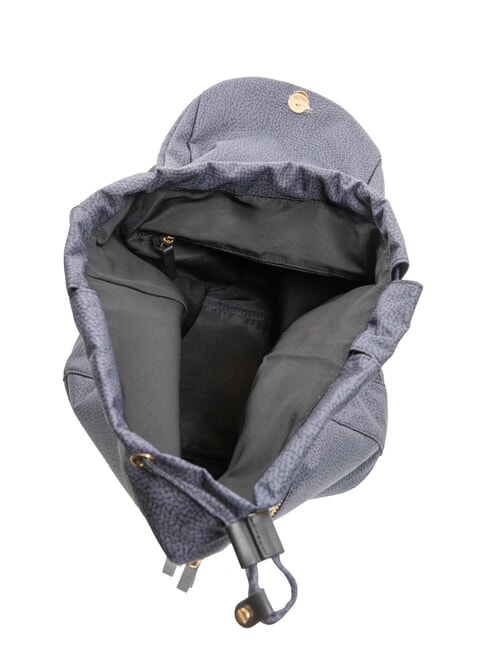 FLEXOS ZIP Rucksack Schwarz - Damentaschen