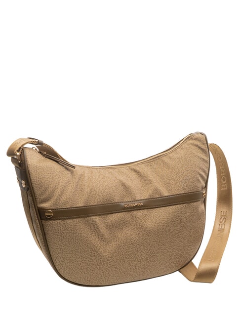 DOWNTOWN Large Umhängetasche Ölgrün - Damentaschen