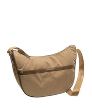 BORBONESE DOWNTOWN Large Umhängetasche Ölgrün - Damentaschen - 2