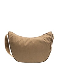 BORBONESE DOWNTOWN Large Umhängetasche Ölgrün - Damentaschen - 4