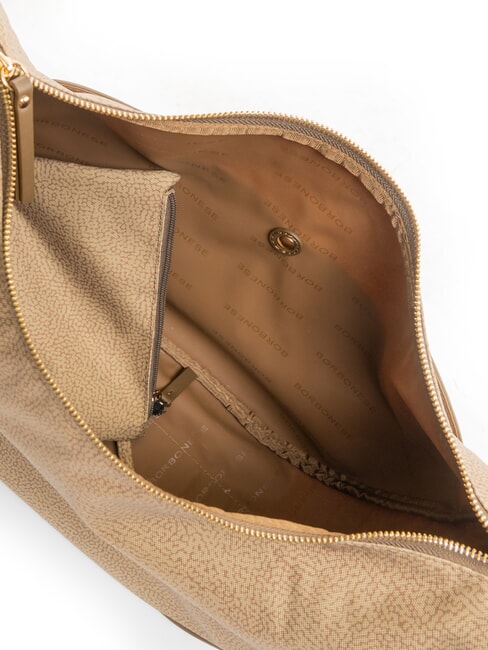 DOWNTOWN Large Umhängetasche Ölgrün - Damentaschen