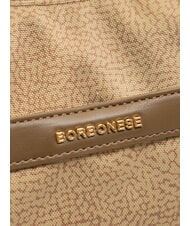 BORBONESE DOWNTOWN Umhängetasche Ölgrün - Damentaschen - 3