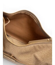 BORBONESE DOWNTOWN Umhängetasche Ölgrün - Damentaschen - 5