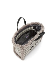 SUN68 CALI TARTAN Handtasche, mit Schultergurt grummelig - Damentaschen - 3