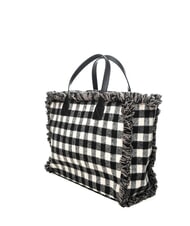 SUN68 CALI TARTAN Handtasche, mit Schultergurt - Damentaschen
