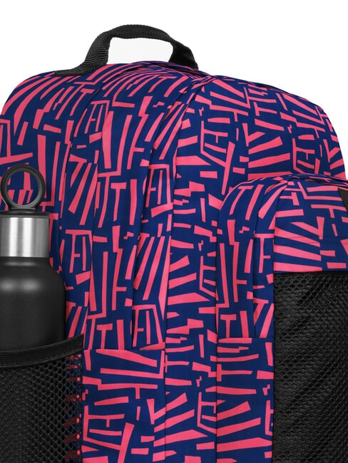 PINNACLE STUDY BUDDY Rucksack mit 15,6"-Laptophalterung Form rosa - Rucksäcke für Schule &amp; Freizeit