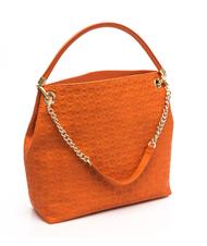 POLLINI Embossed Heritage Schultertasche - Damentaschen