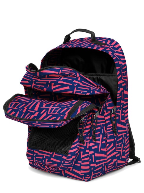 PINNACLE STUDY BUDDY Rucksack mit 15,6"-Laptophalterung Form rosa - Rucksäcke für Schule &amp; Freizeit