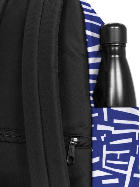 PADDED DAY PAK'R 14" Laptop-Rucksack Form blau - Rucksäcke für Schule &amp; Freizeit