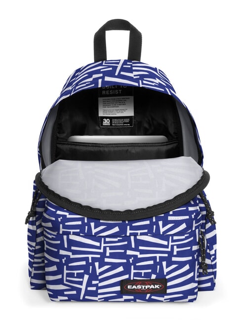 PADDED DAY PAK'R 14" Laptop-Rucksack Form blau - Rucksäcke für Schule &amp; Freizeit