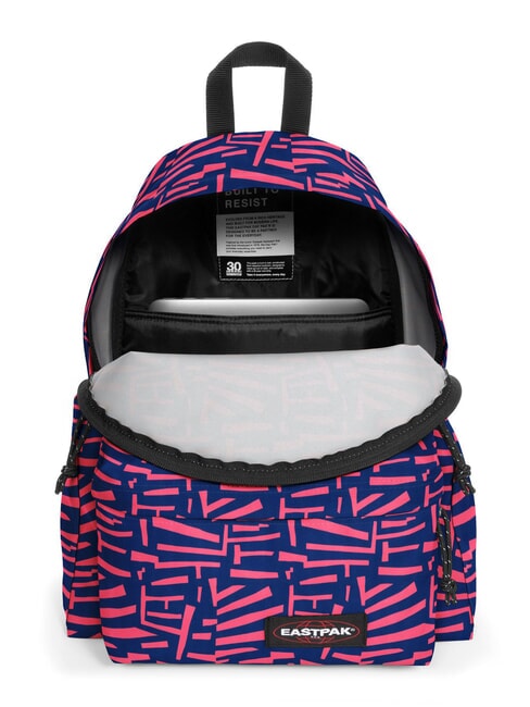 PADDED DAY PAK'R 14" Laptop-Rucksack Form rosa - Rucksäcke für Schule &amp; Freizeit