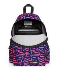 EASTPAK PADDED DAY PAK'R 14" Laptop-Rucksack Form rosa - Rucksäcke für Schule &amp; Freizeit - 4