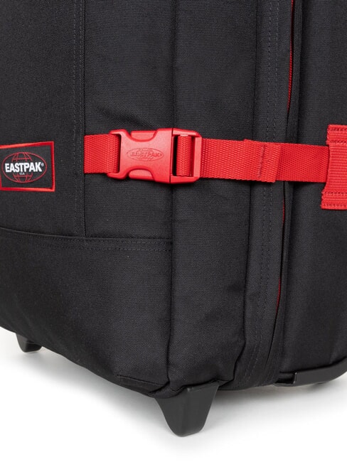 TRANVERZ S Trolley für Handgepäck Kontrast Scharlachrot - Handgepäck