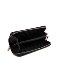 GUESS MIMINA Große Geldbörse mit Rundum-Reißverschluss und Handgelenksschlaufe - Brieftaschen Damen