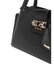 GUESS JANE Handtasche mit Schultergurt SCHWARZ - Damentaschen - 3