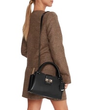 GUESS JANE Handtasche mit Schultergurt SCHWARZ - Damentaschen - 5