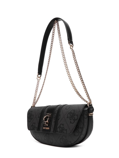 ERENIA Wandelbare Umhängetasche Kohle - Damentaschen