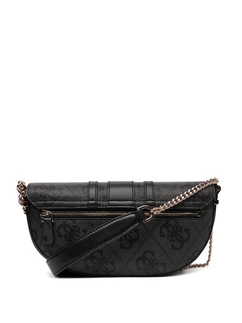 ERENIA Wandelbare Umhängetasche Kohle - Damentaschen