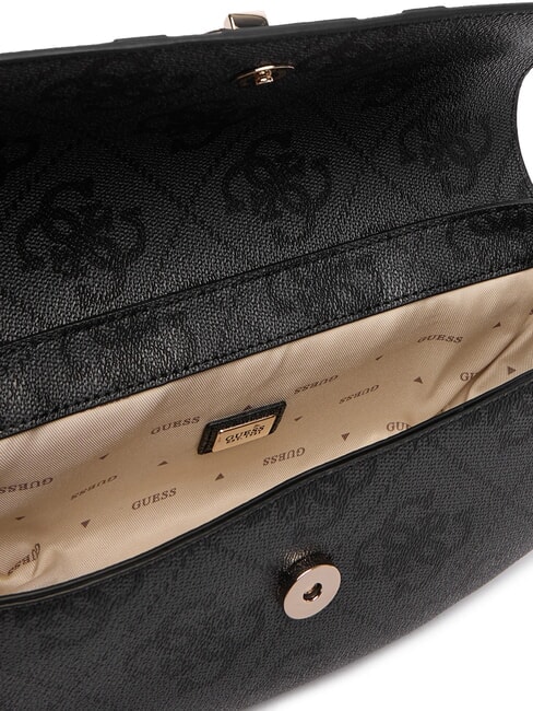 ERENIA Wandelbare Umhängetasche Kohle - Damentaschen